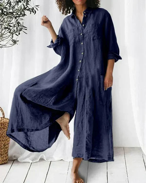 LM | Loose jumpsuit