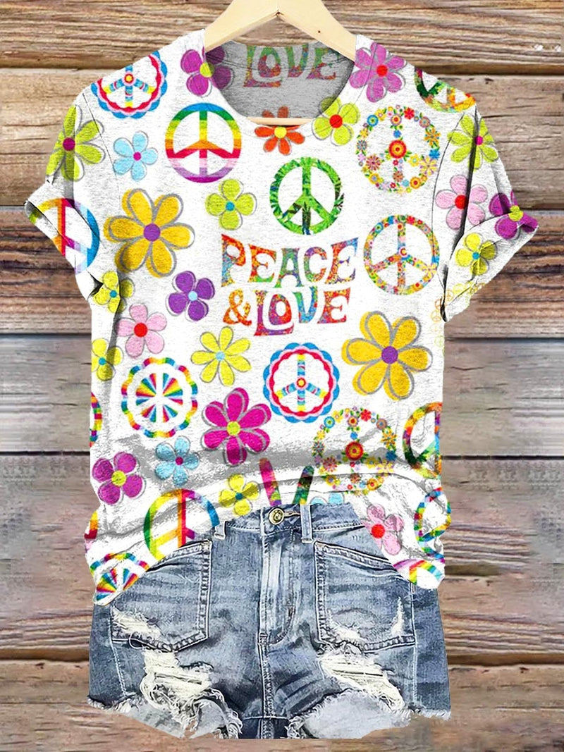Timeless Vintage Style T-Shirt