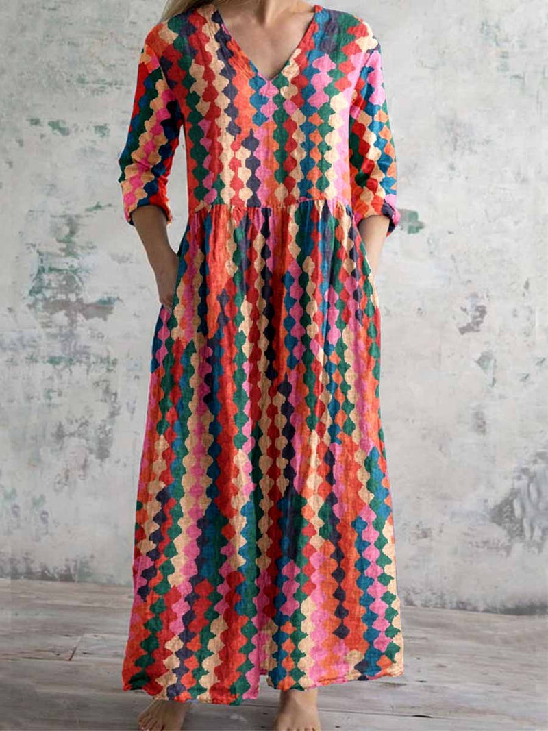 Timeless Vintage Style Garment