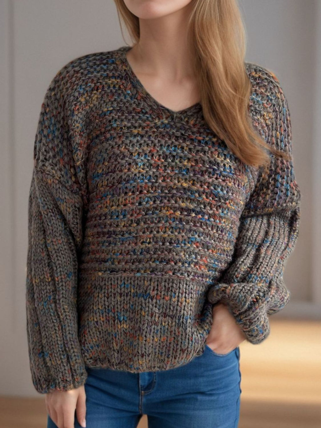 Classic Designed Jumper