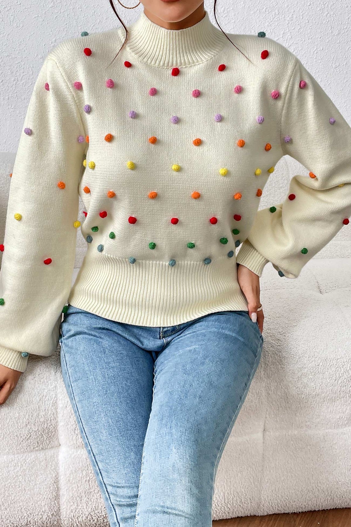 Classic Designed Jumper