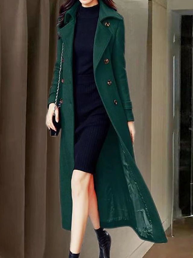 Ambrose | Classic and Comfortable winter Coat
