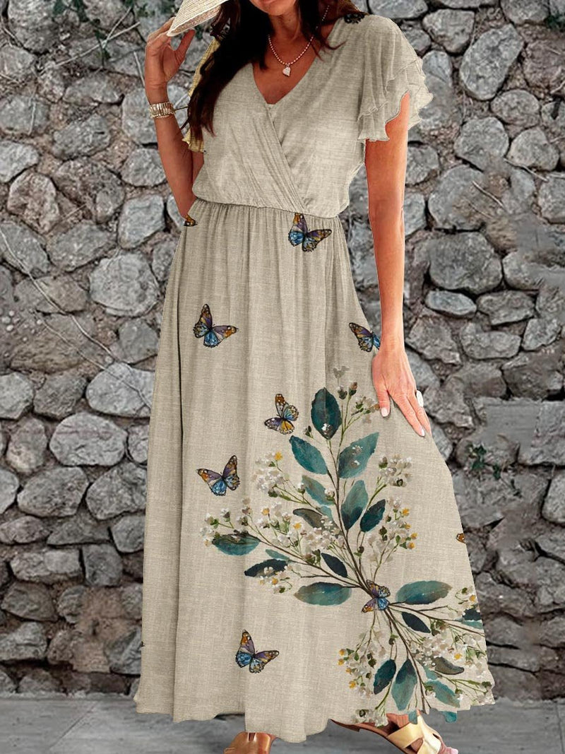 Elegantly Designed Dress