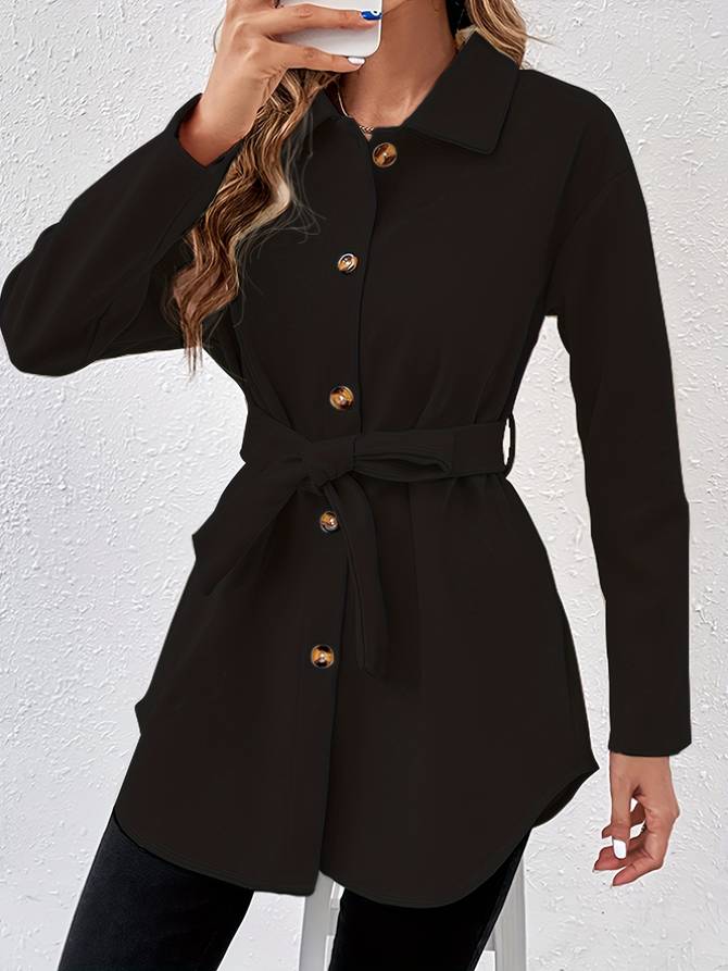 Eleanora | Casual and Comfortable winter Coat