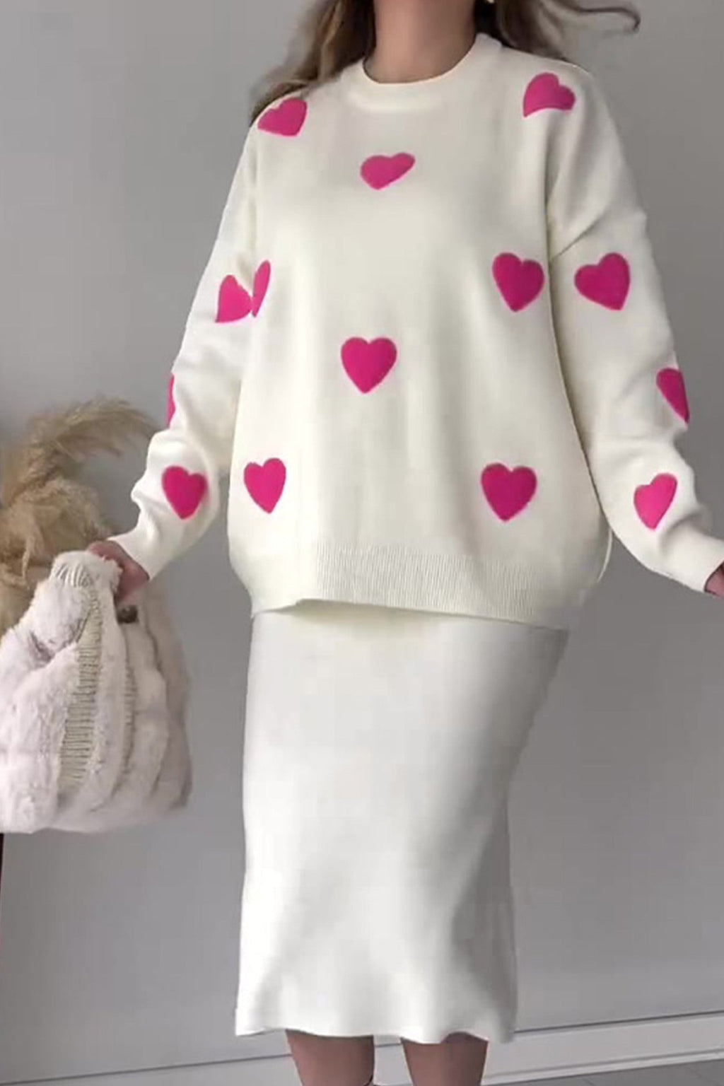 Thoughtfully Designed Jumper