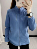 Wilhelmina® | Casual fleece jackets for women