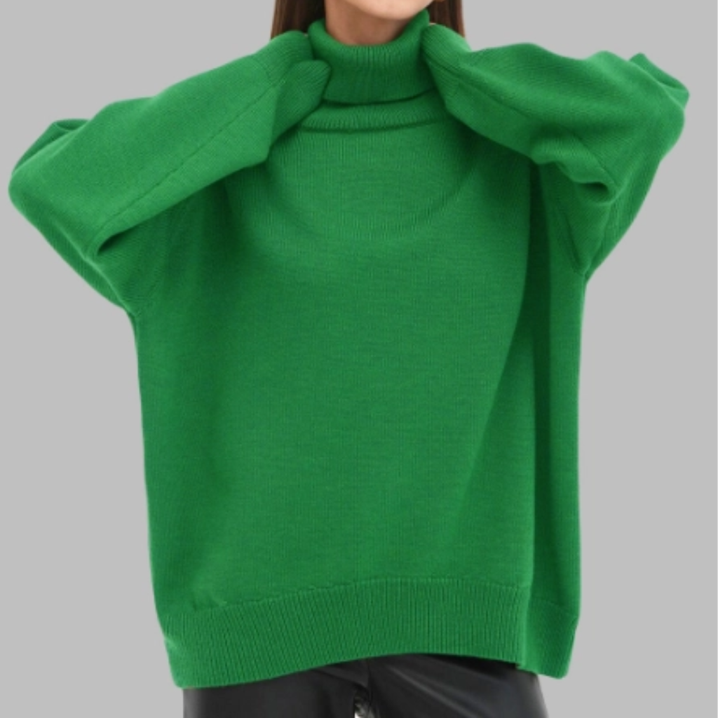 Timeless Vintage Style Jumper
