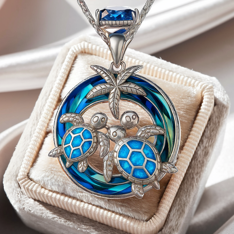 Romantic Necklace for Special Moments