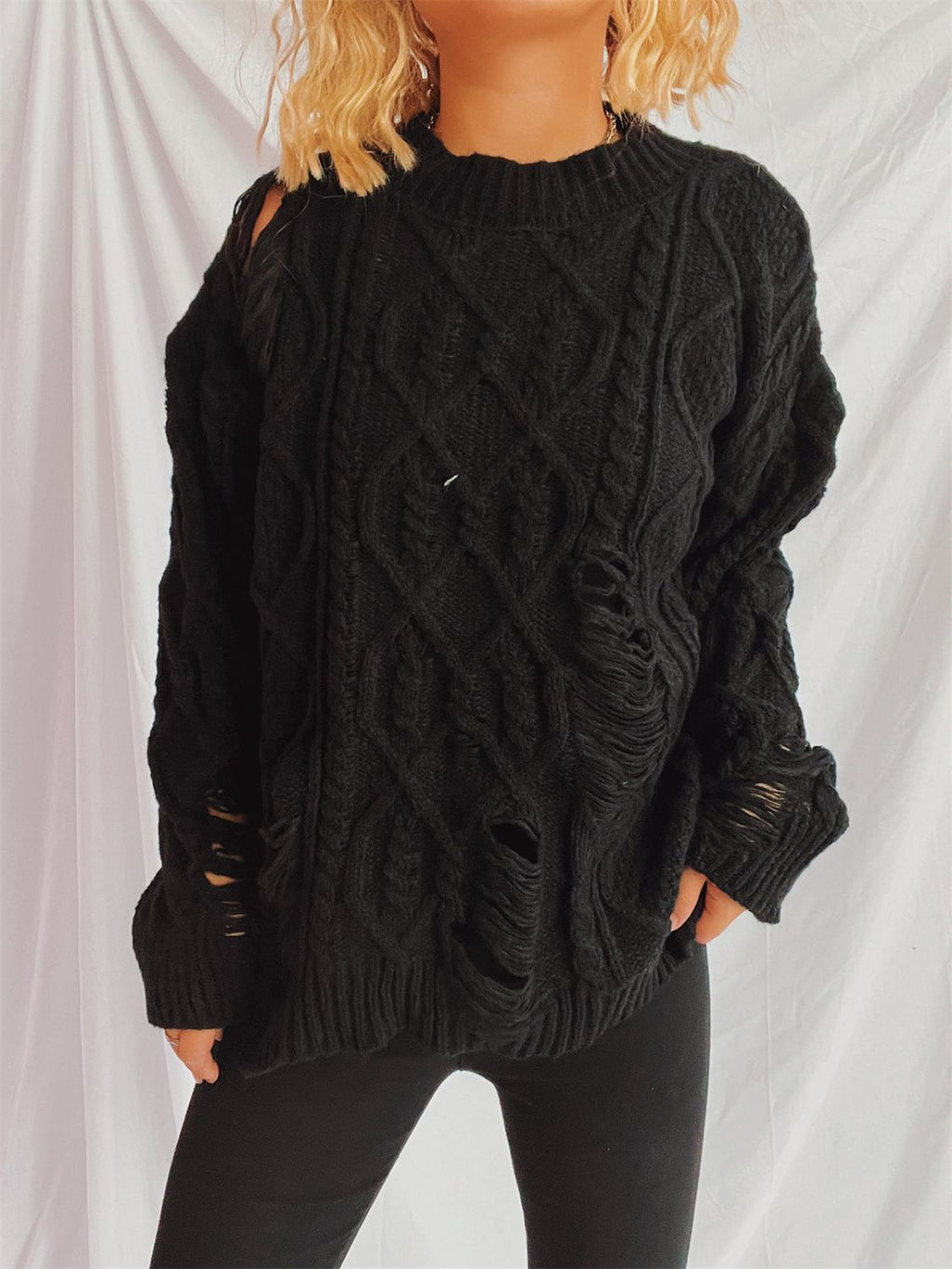 Elegantly Designed Jumper