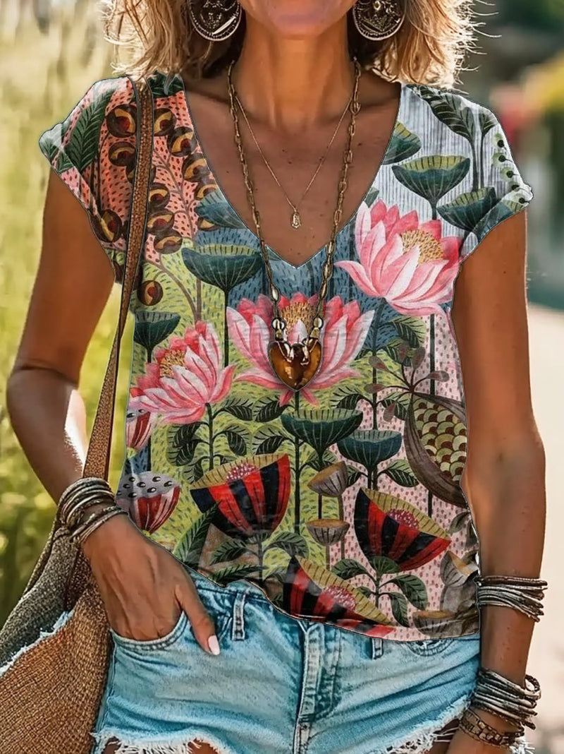 Beautifully Crafted T-Shirt