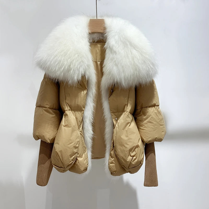 LM | Casual and effortless winter coat