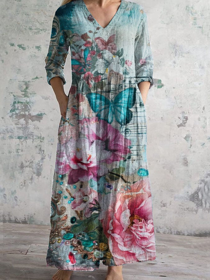 Thoughtfully Designed Dress