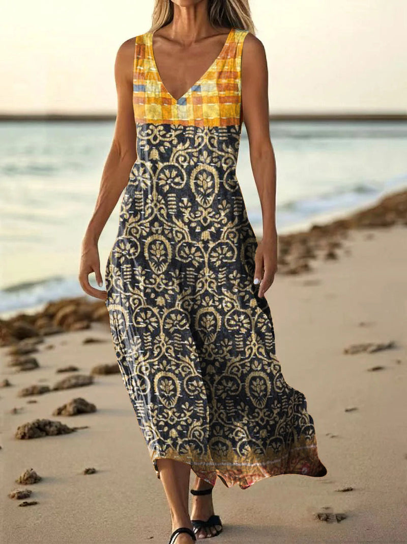 Classic Vintage Dress