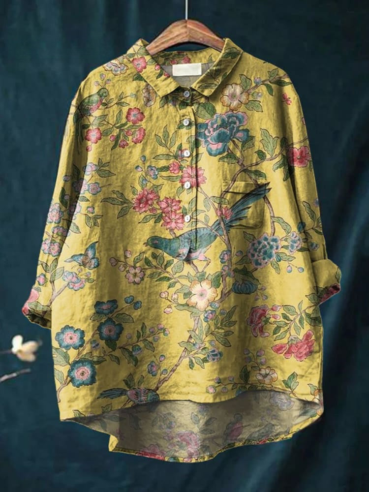 Vintage Inspired Shirt