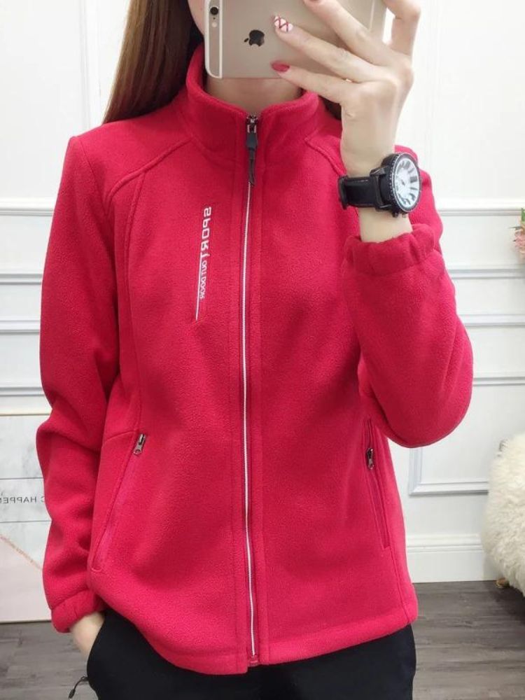 Gracefully Designed Jacket
