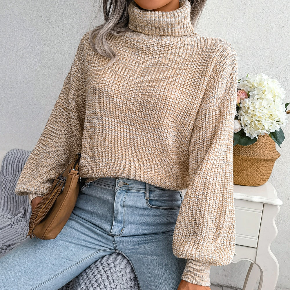 Thoughtfully Designed Jumper