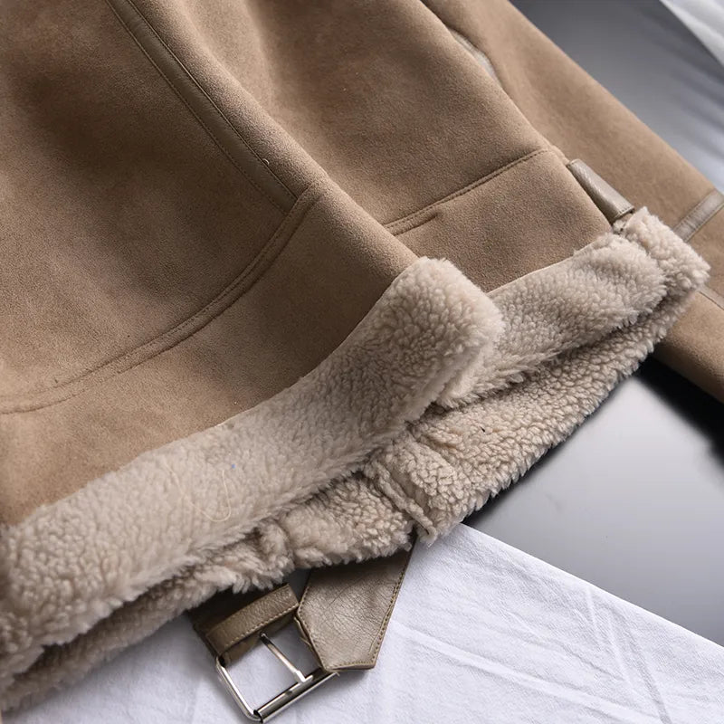 LM | Modern and versatile winter coat