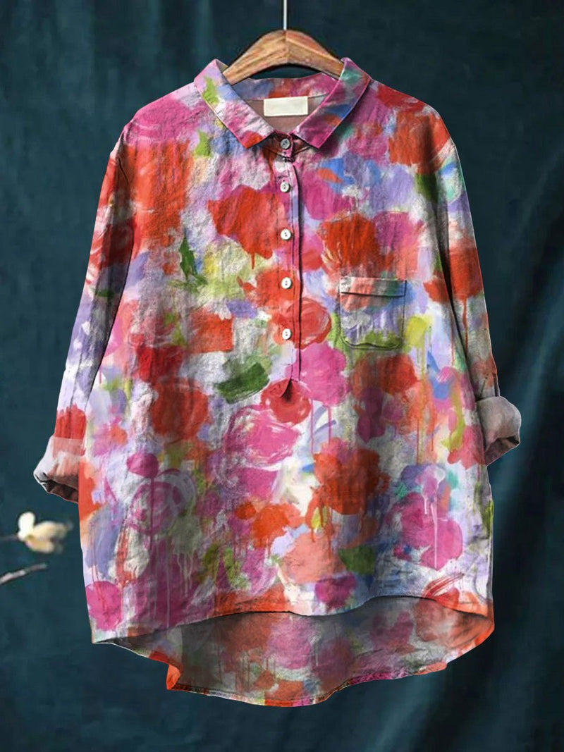 Thoughtfully Designed Shirt