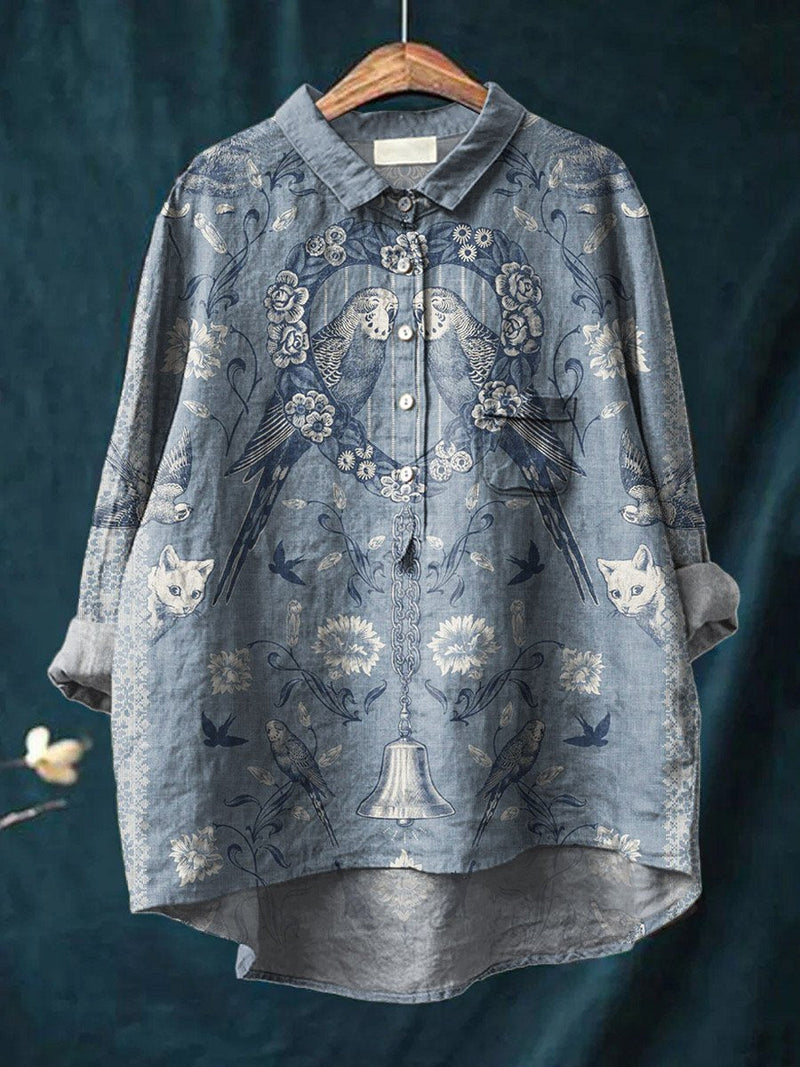 Vintage Inspired Shirt