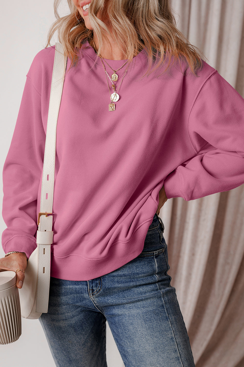 Thoughtfully Designed Jumper