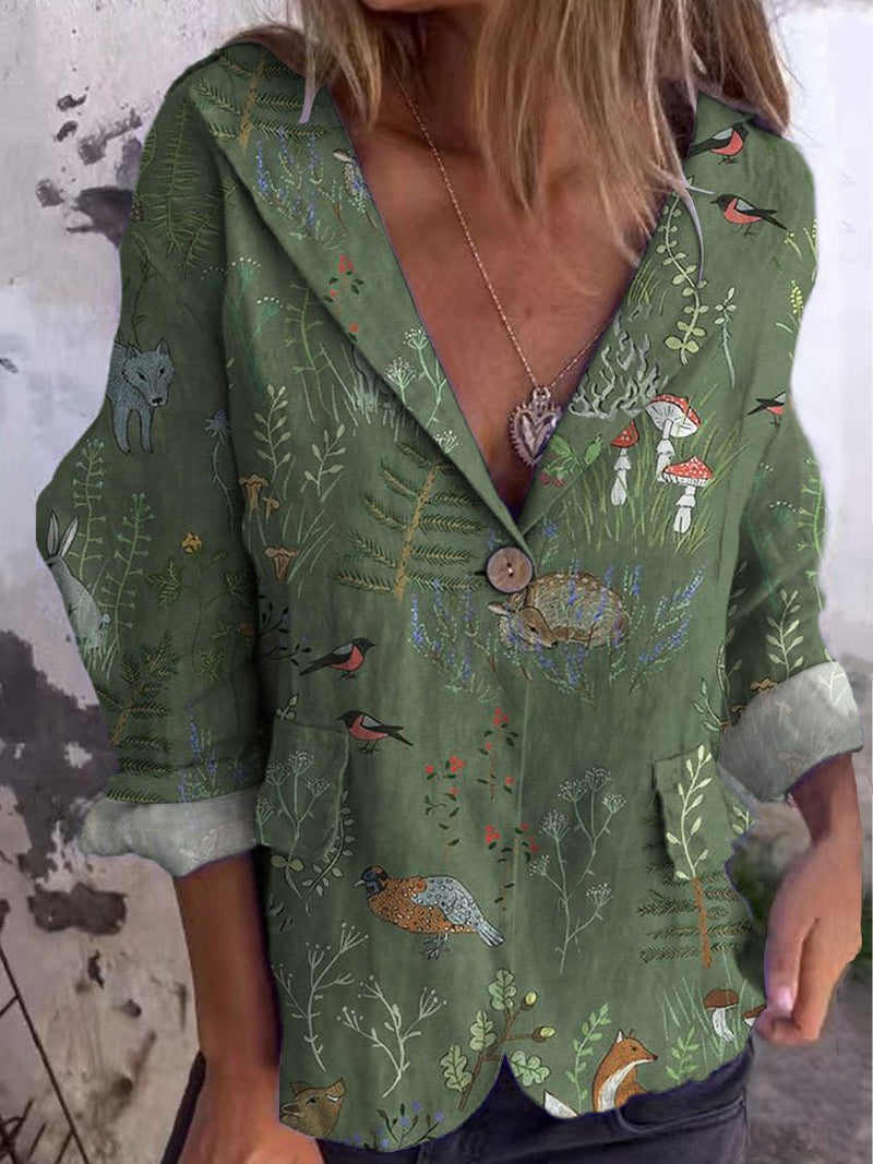 Elegantly Designed Coat