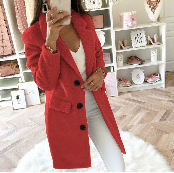 Novalie | Modern and Fashionable winter Coat