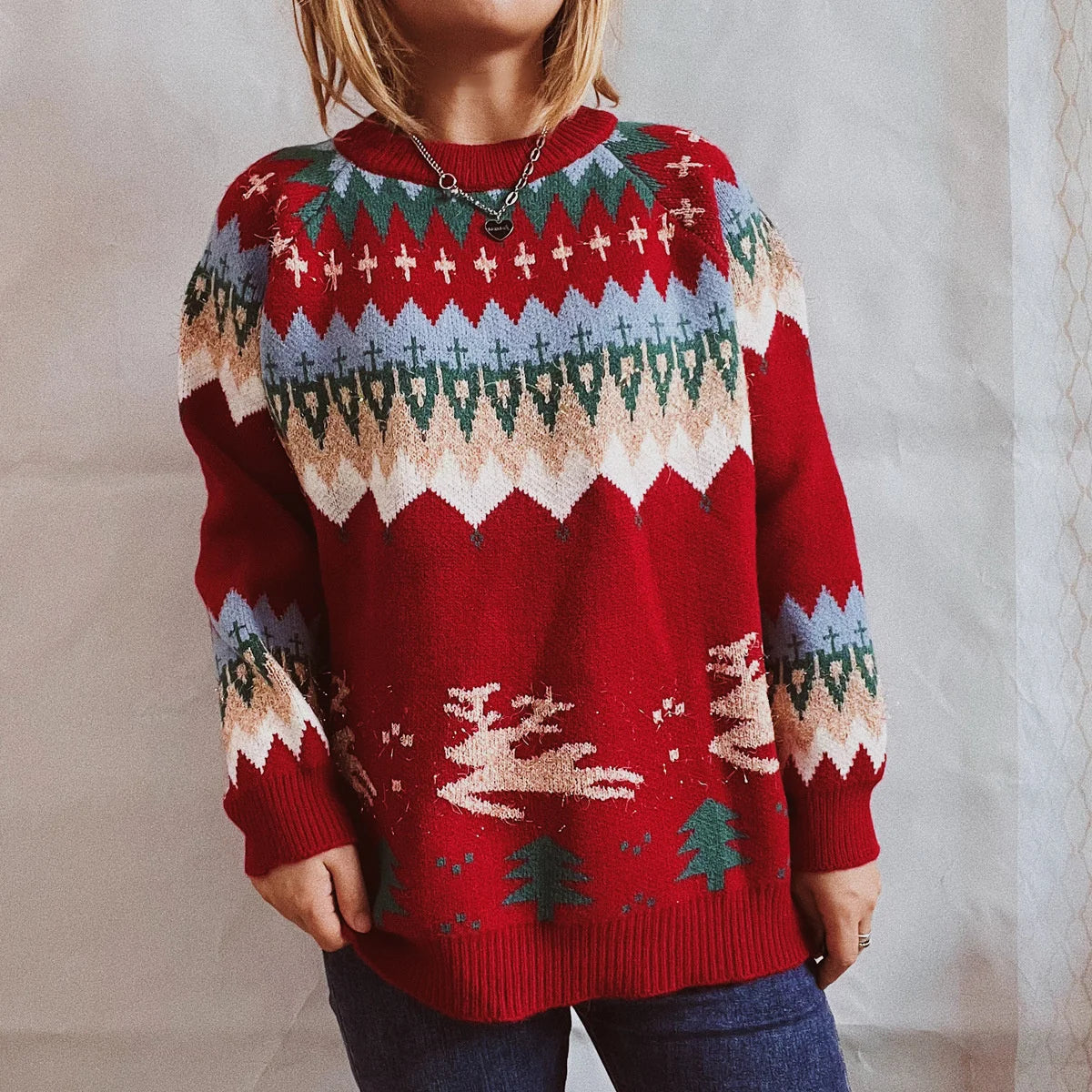 Beautifully Crafted Jumper