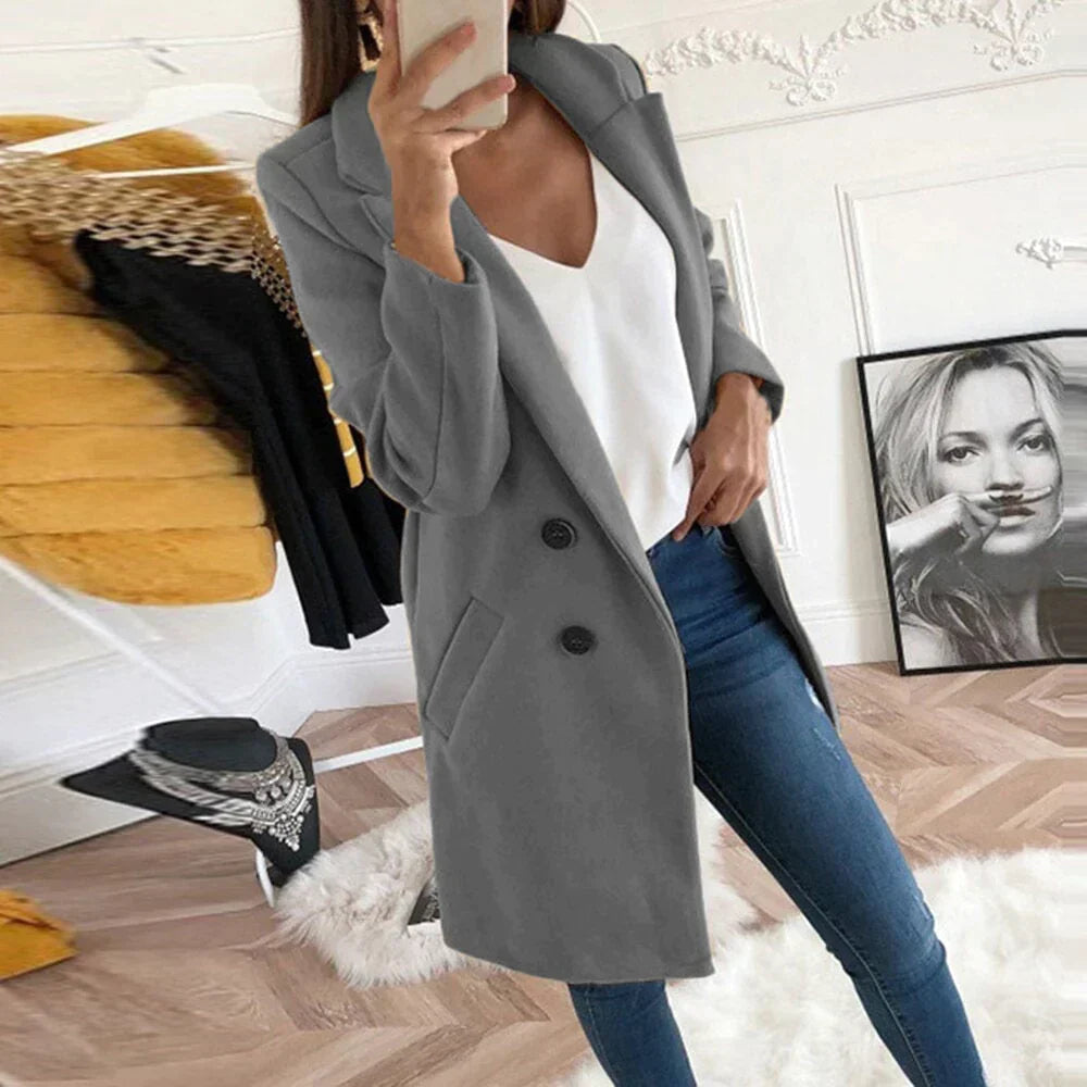 Katalina | Elegant and Versatile winter Coat