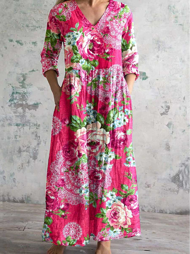 Beautifully Crafted Dress