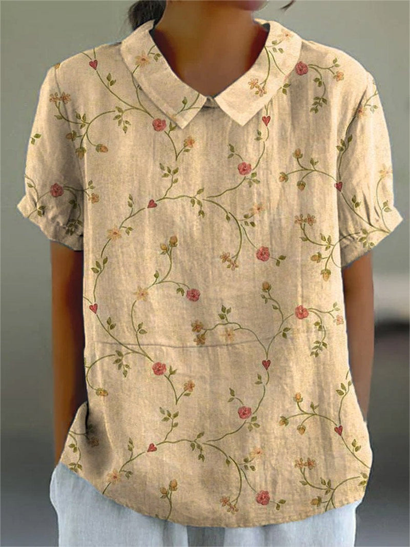 Vintage Inspired Shirt
