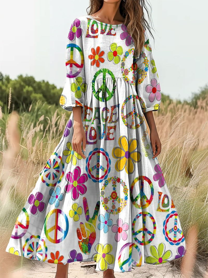 Classic Designed Dress