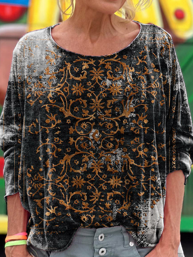 Elegantly Designed T-Shirt