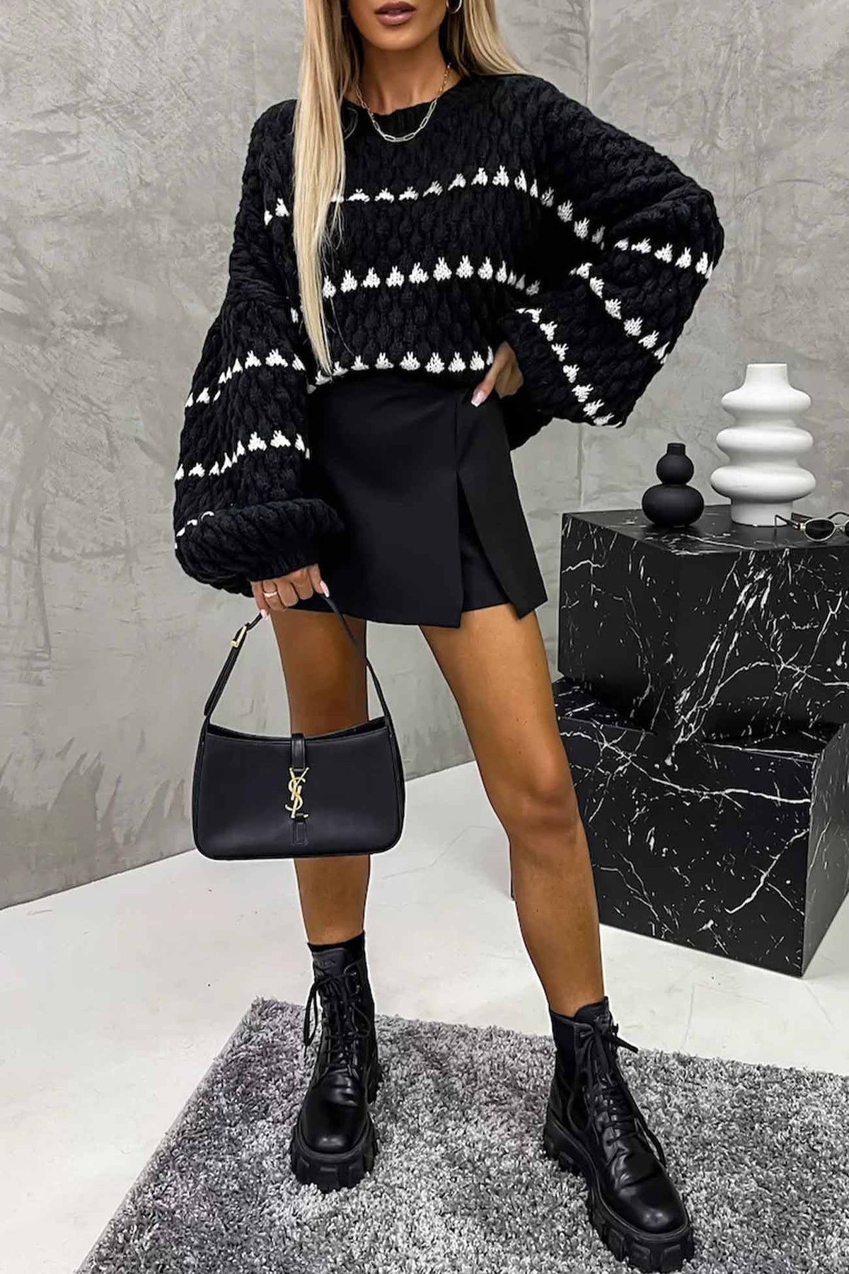 Vintage Inspired Jumper