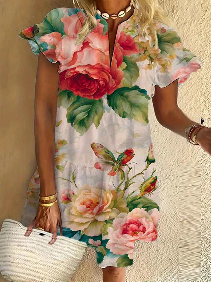 Timeless Vintage Style Dress