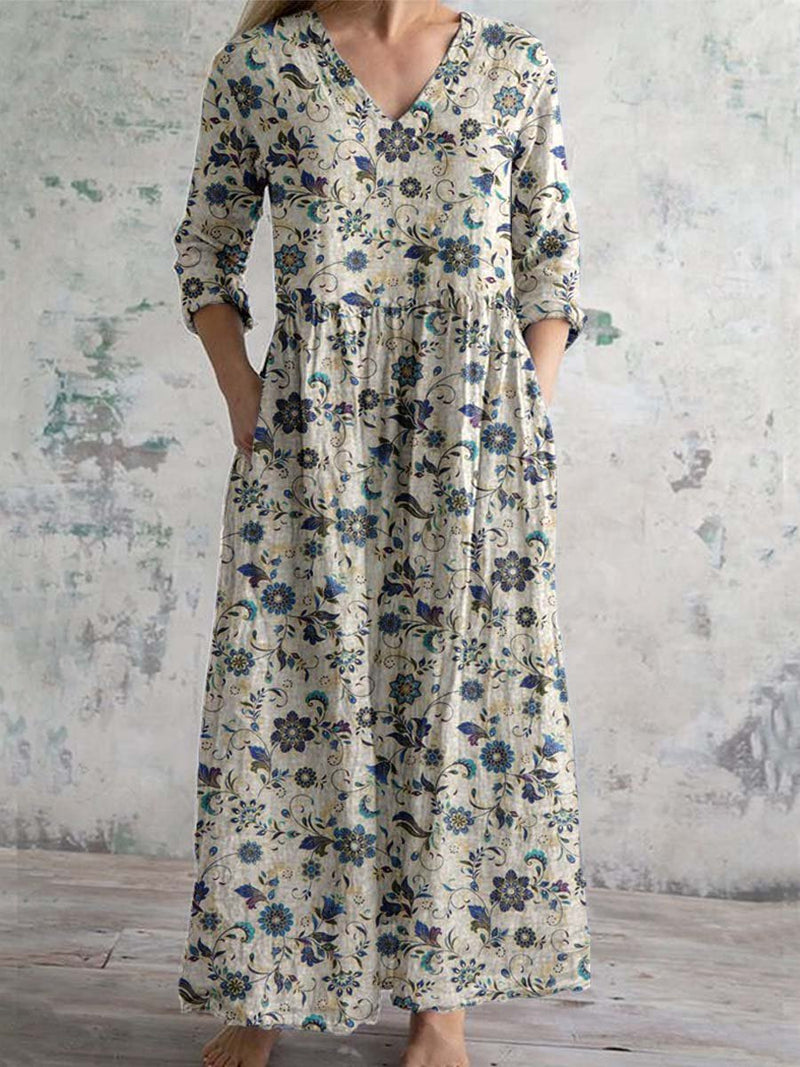 Vintage Inspired Dress