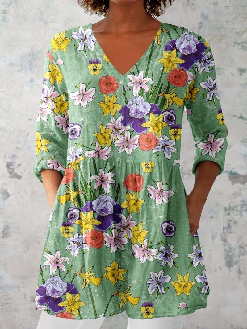 Classic Vintage Top