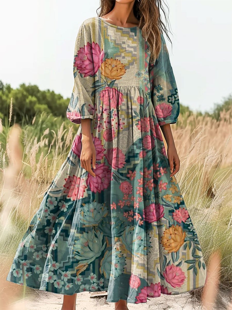 Elegantly Designed Dress