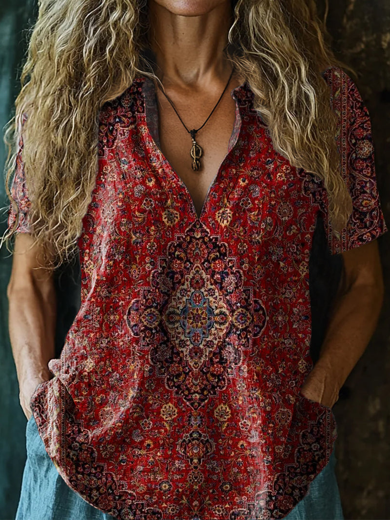 Gracefully Designed Garment
