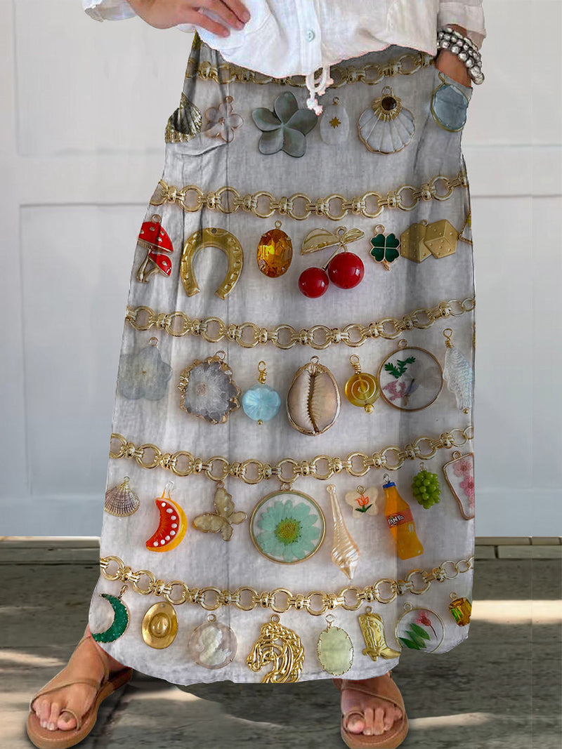 Elegantly Designed Garment