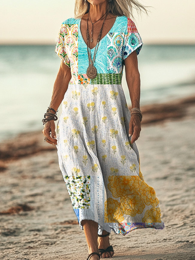 Thoughtfully Designed Dress