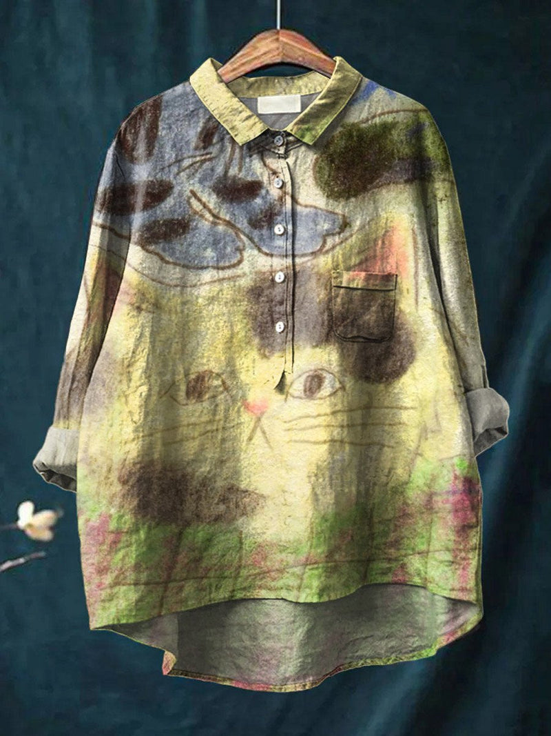 Elegantly Designed Shirt
