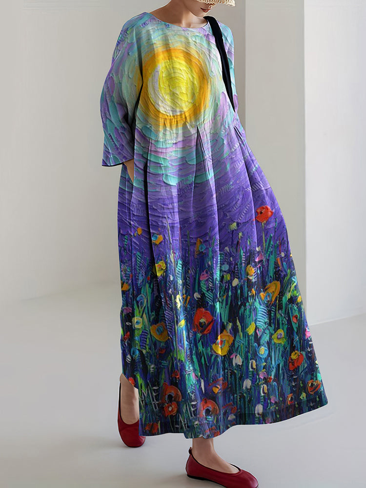 Classic Vintage Dress
