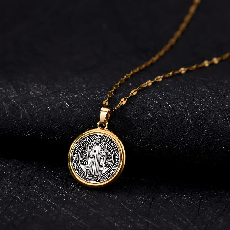 St. Benedict Pendant