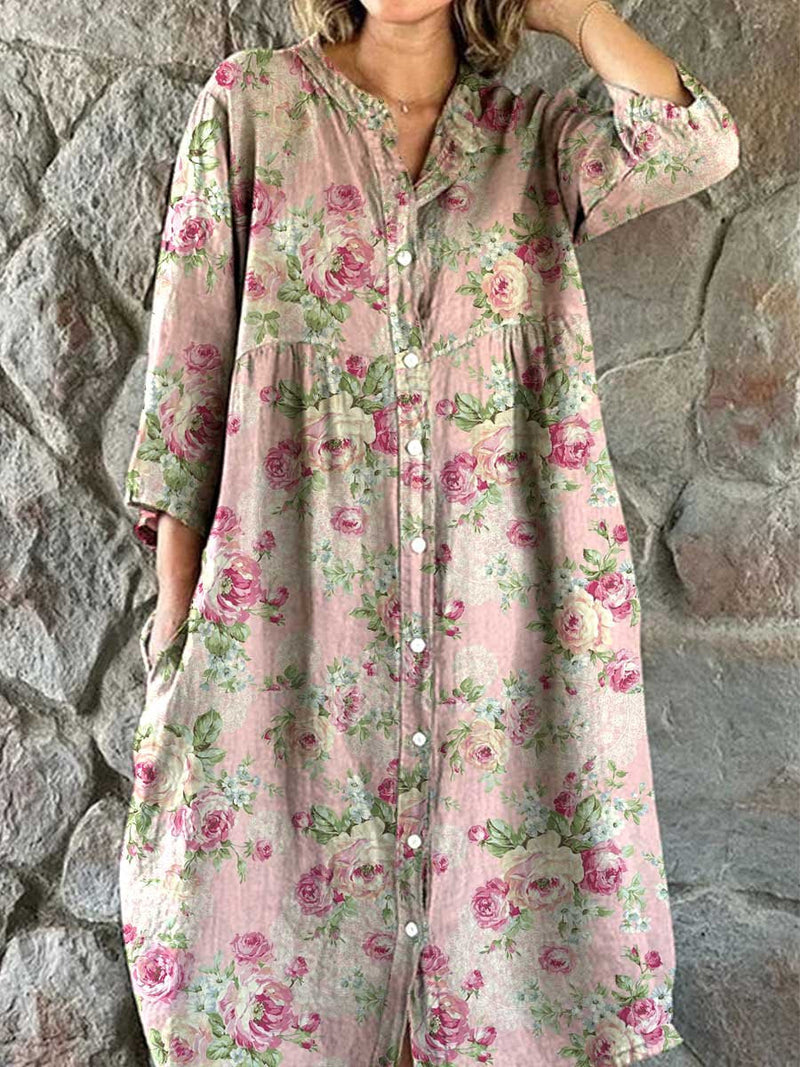 Classic Designed Dress