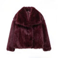 LM | casual winter short jacket