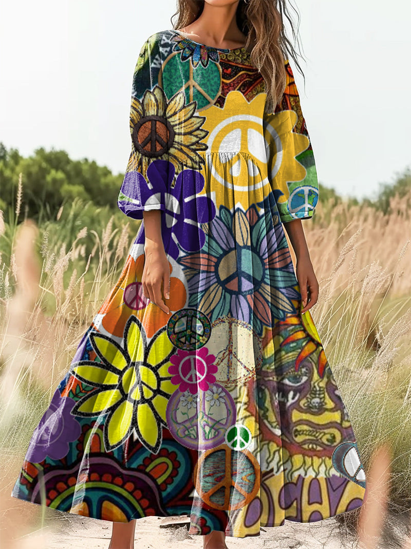 Classic Designed Dress