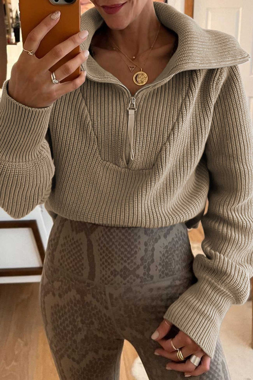 Classic Vintage Jumper