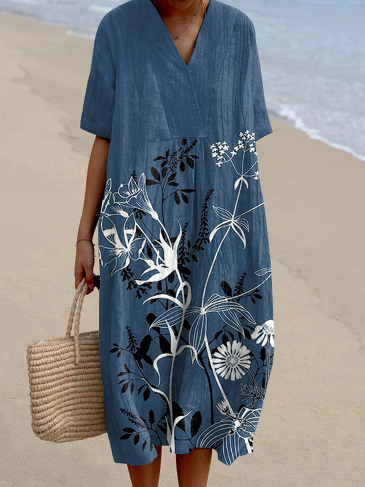 Classic Designed Dress