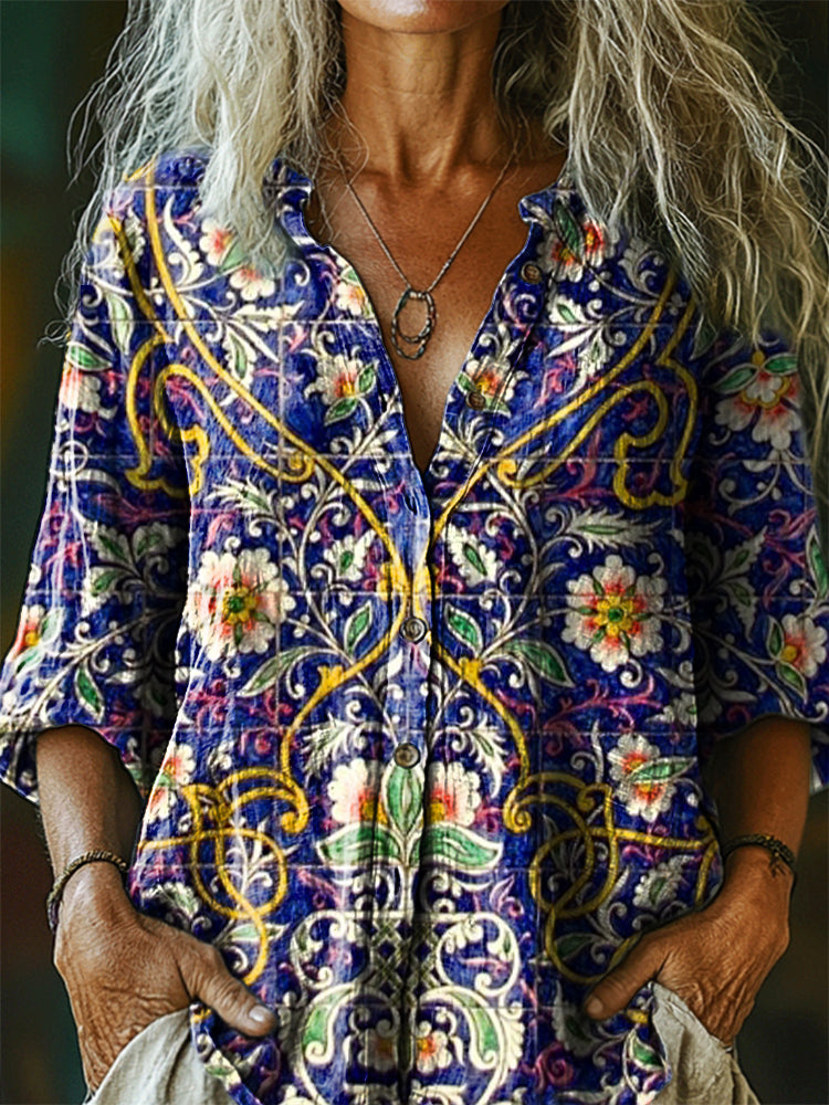 Vintage Inspired Shirt