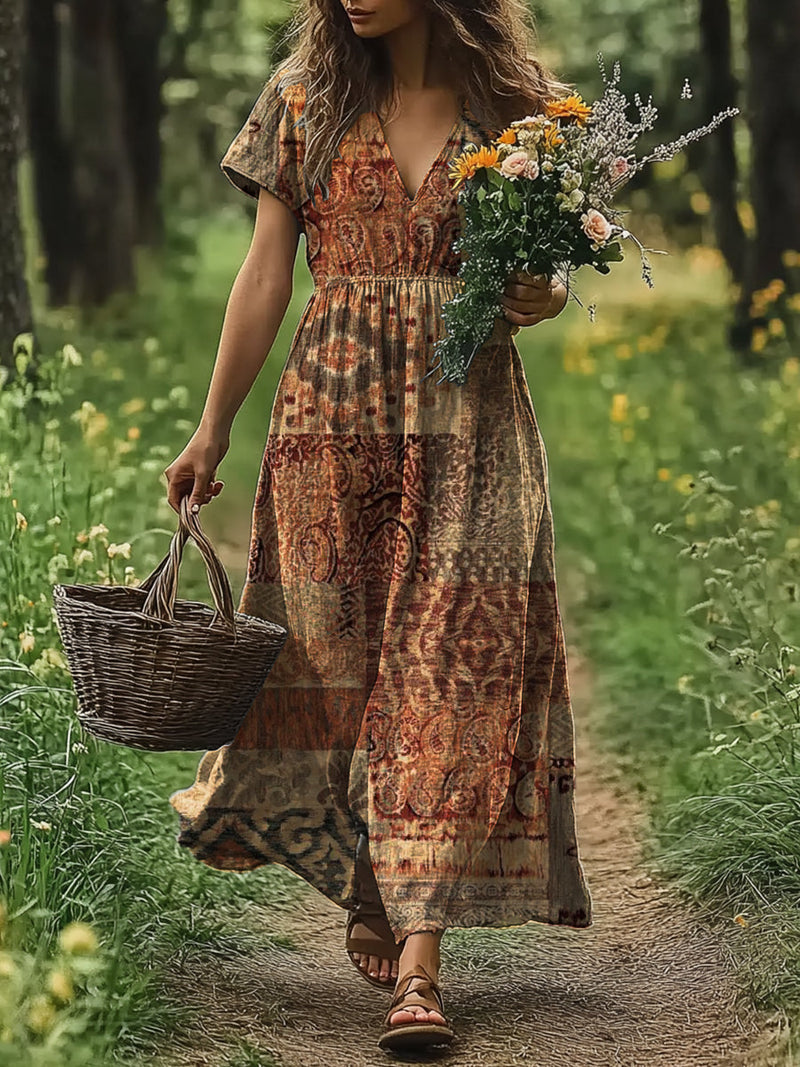 Thoughtfully Designed Dress
